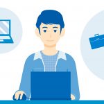 インターネットで会社選びをする時のコツ