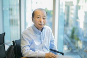 廣瀬泰幸さん